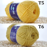 Cotton yarn for crochet Cotton yarn for knitting Soft cotton yarn Crochet cotton thread