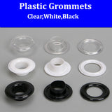 Plastic Grommet Die Set