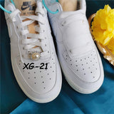 Crystal Shoelaces Decoration Crystal Tag Crystal AJ1 Shoelaces Charms