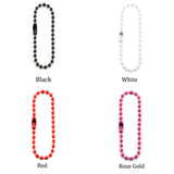 Colorful Ball Bead Chains Ball chain Bead chain Colorful ball chain Craft ball chain 