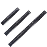 Protective Ruler Non-Slip Ruler Leather Craft Anti-cutting Hand Rulers