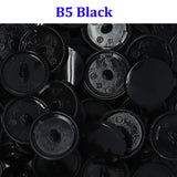 KAM Snap Buttons Plastic Snaps Plastic Snap Fasteners Snaps On Clothing