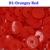 KAM Snap Buttons Plastic Snaps Plastic Snap Fasteners Snaps On Clothing