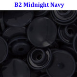 KAM Snap Buttons Plastic Snaps Plastic Snap Fasteners Snaps On Clothing