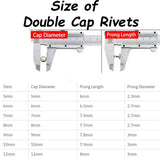 Leather Rivet Tool Set Rivets For Leather Work Brass Rivets Leather UK