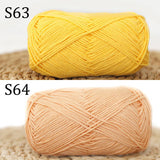 Cotton yarn for crochet Cotton yarn for knitting Soft cotton yarn Crochet cotton thread