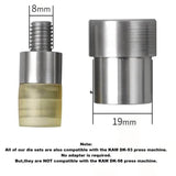 Rivets For Fabric Rivet For Leather Double Cap Rivets Leather Rivets