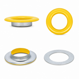 Yellow Grommets For Fabric Grommet Tool Kit Grommets For Clothing Eyelet Tool