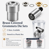 Hand Press Die for Covered Eyelets Grommets Setter Setting Tools for Eyelet Grommet Die Mould