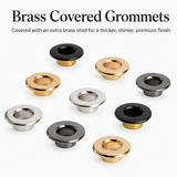 Hand Press Die for Covered Eyelets Grommets Setter Setting Tools for Eyelet Grommet Die Mould