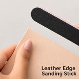 Sanding Sticks For Leather Edge Polish Leather Rougher Tool Sand Tool