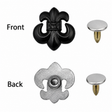 AM-1 Style Cap Rivets Cap Beads Nailhead Decorative Cap Rivet Punk Rivets