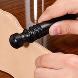 Leather Edge Wood Slicker Sanding Sticks Abrasive stick Leather Polish