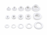 Plastic Grommets For Fabric Grommet Tool Kit Grommets Clothing Eyelets