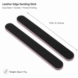 Sanding Sticks For Leather Edge Polish Leather Rougher Tool Sand Tool