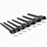 Half-Round Punching Tool Half-Round Cutter Punch Arc-Shaped Punch Belt
