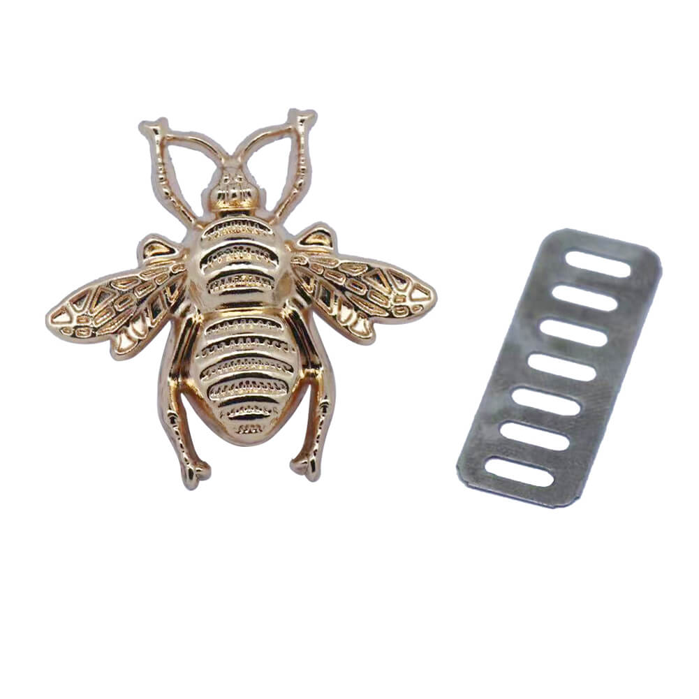 Handmade Metal Labels Rose Gold - 5 Sets Alloy Tags For Crafts And Sewing