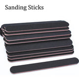 Sanding Sticks For Leather Edge Polish Leather Rougher Tool Sand Tool