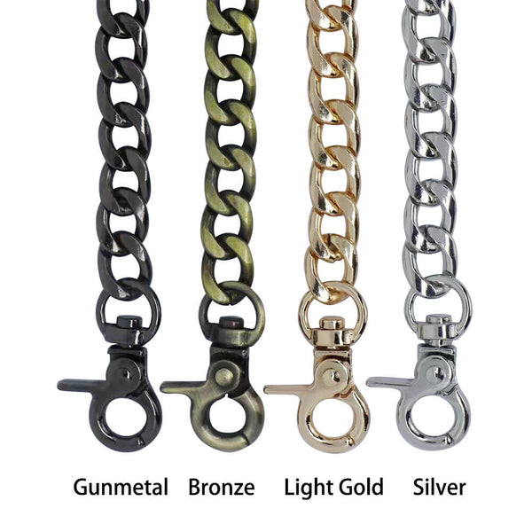 30pcs Bag Hardware Including Swivel Snap Hooks D Ring Slide Buckle Silvery  Purse Hardware Handbag Dog Collar Purse Strap Making - Arts, Crafts &  Sewing - Temu