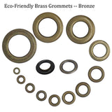 bronze Grommets For Fabric Grommet Tool Kit Grommets For Clothing Eyelet Tool