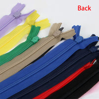 Invisible Zipper Nylon Zippers Polyester Zippers for Sewing Invisible Zippers for Sewing