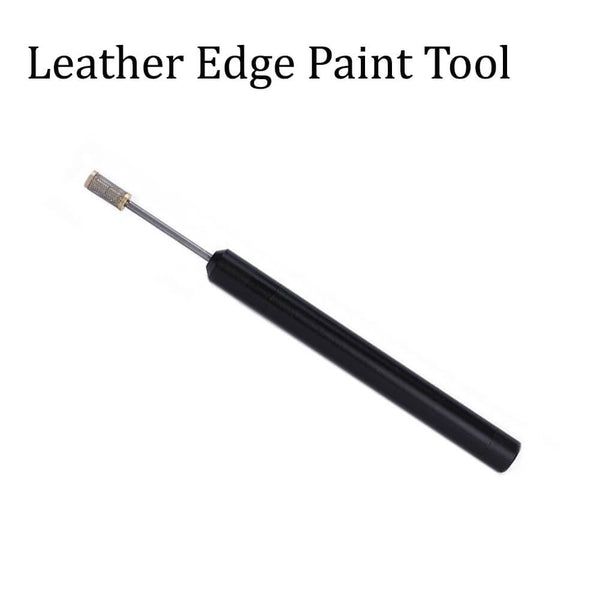 Leather Edge Paint Tool Edge Painting Pen Edge Processing Tool DIY Kit