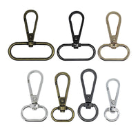 Large Swivel Clasp Snap Hooks Metal Heavy Duty Eye Lobster Claw Clasp  Multipurpose for Spring Pet Buckle Key Chain Linking Dog Leash Collar -   Canada