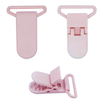 B18 Pacifier Clips Holders for Teething Toys Baby Blankets Suspender Clips