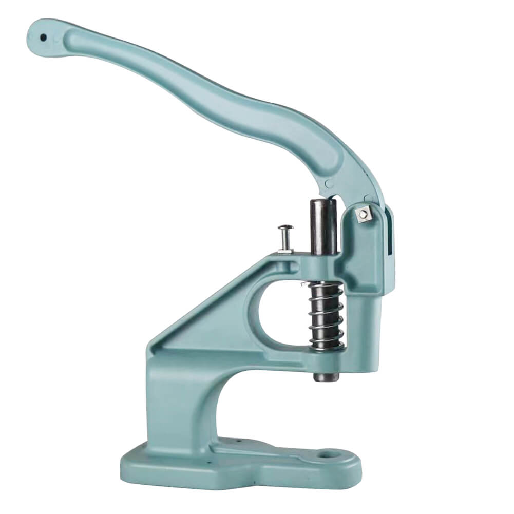 Grommet Setter Kit Snap Button Press Machine Grommet Press Rivet Press ...