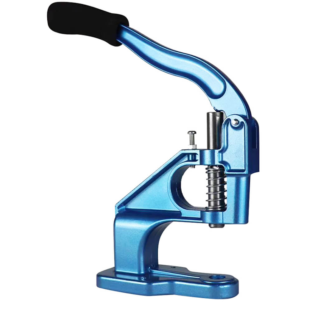 Snap Button Press Machine Grommet Press Rivet Press Grommet Setter Kit ...