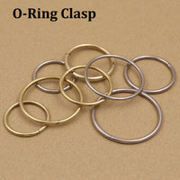 5 PCS O-Ring Clasp