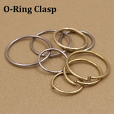 5 PCS O-Ring Clasp