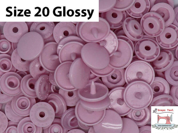 B18 Pastel Pink KAM Snap Fasteners Home Depot Plastic Fastener Remover