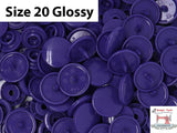 B35 Purple Snap Button Kit Snap Fastener Kit Snap Fasteners Home Depot