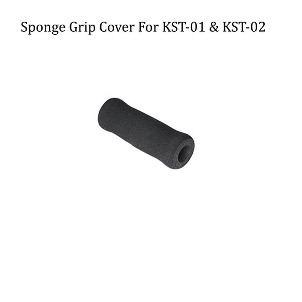 Sponge Grip Cover for KST-01 or KST-02 press machine.