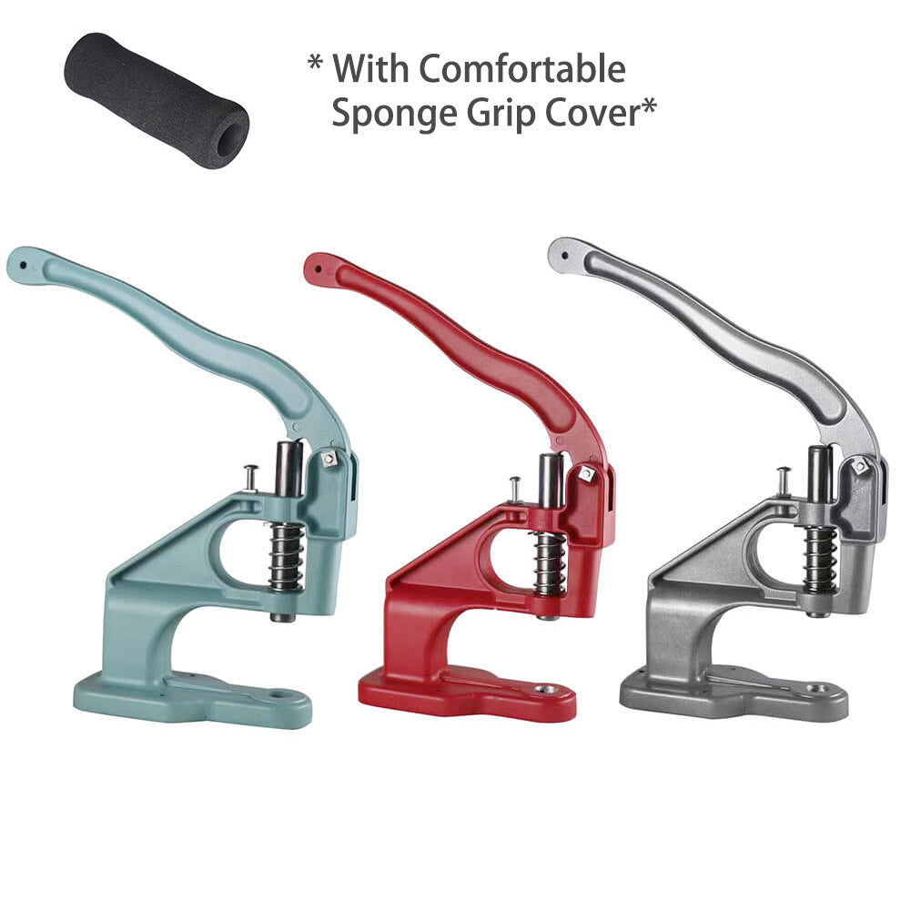 Kam Button Machine KAM Plastic Snap Button Die Snap Fastener Tool For Fabric Button Press ...