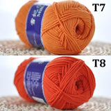 Cotton yarn for crochet Cotton yarn for knitting Soft cotton yarn Crochet cotton thread